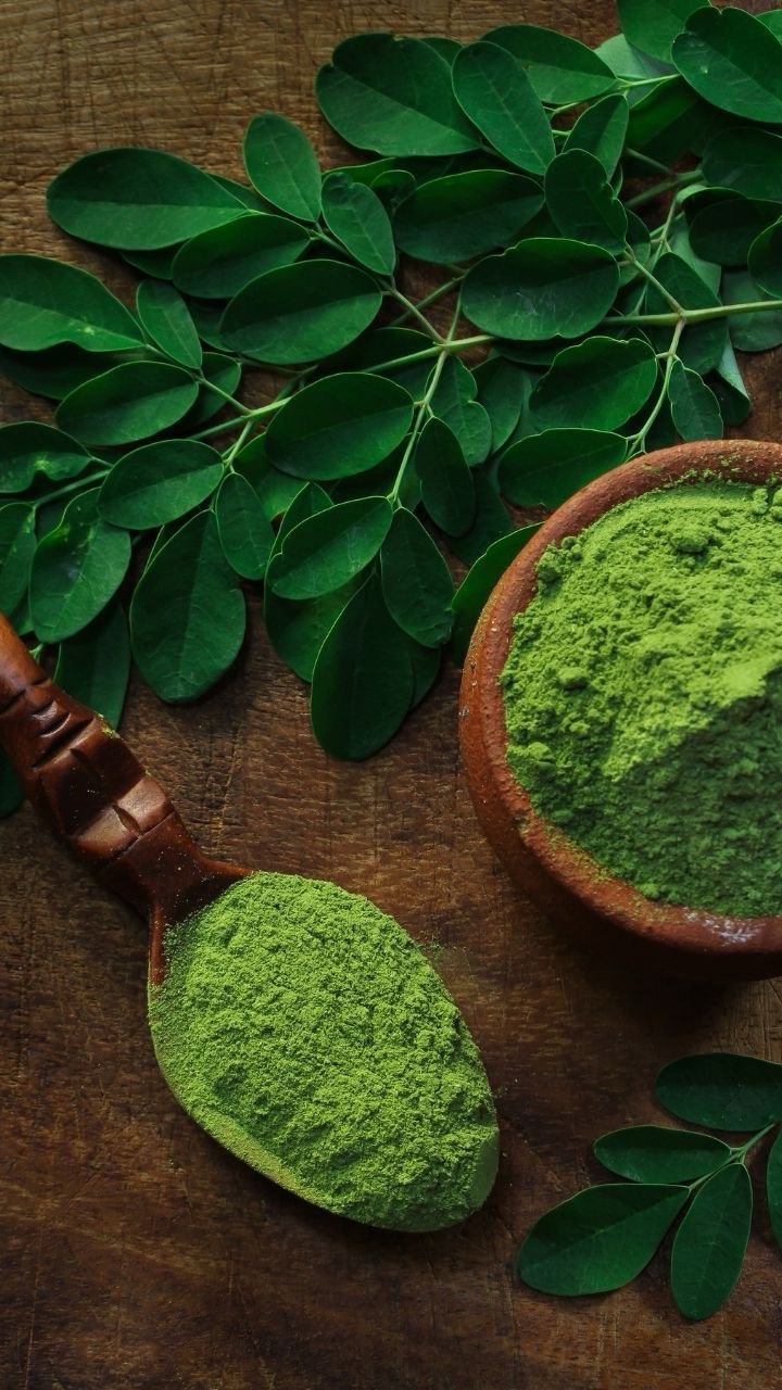 Moringa en tus&nbsp;jugos